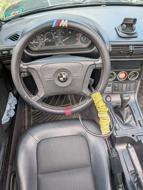 1996 BMW Z3 Roadster - Image 6 of 16