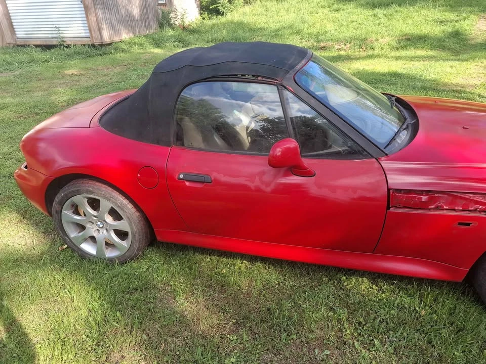 1996 BMW Z3 Roadster - Image 3 of 9