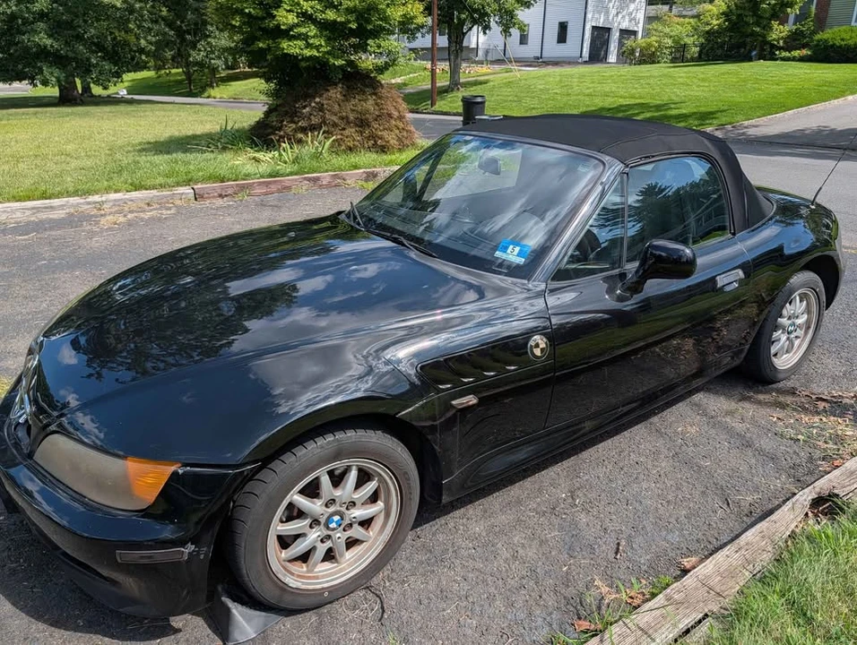 1996 BMW Z3 Roadster - Image 14 of 16