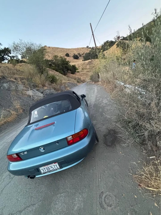 1996 BMW Z3 Roadster - Image 3 of 4