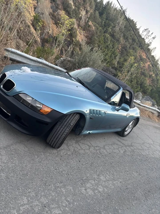1996 BMW Z3 Roadster - Image 2 of 4