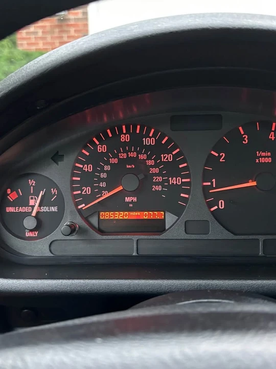 1996 BMW Z3 Roadster - Image 5 of 5
