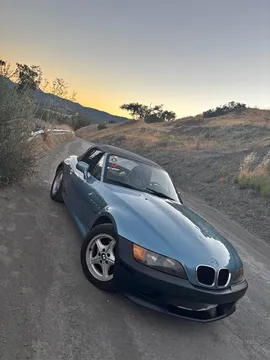 1996 BMW Z3 4-Cyl Roadster 2D