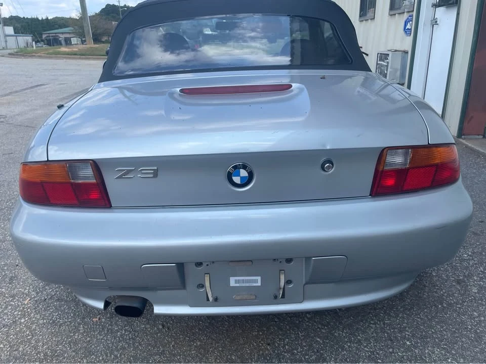 1996 BMW Z3 Roadster - Image 3 of 7