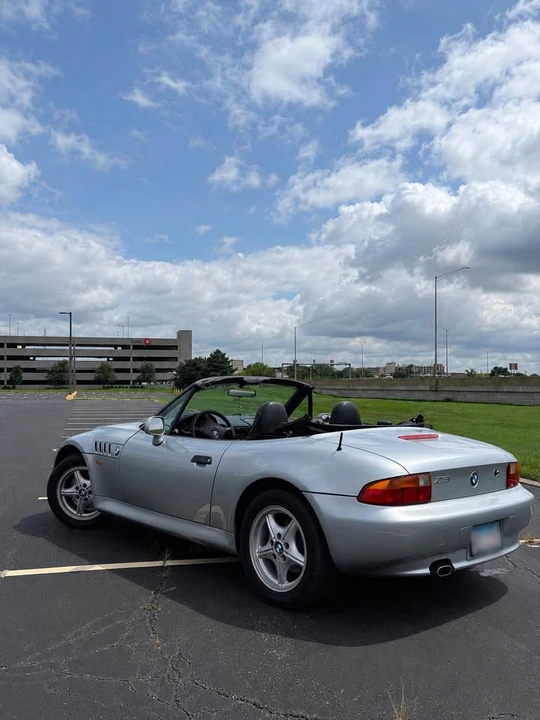 1996 BMW Z3 Roadster - Image 2 of 5