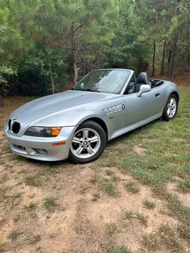 1996 BMW Z3 4-Cyl Roadster 2D