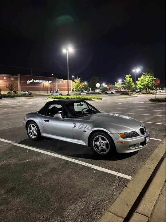 1996 BMW Z3 Roadster - Image 3 of 5