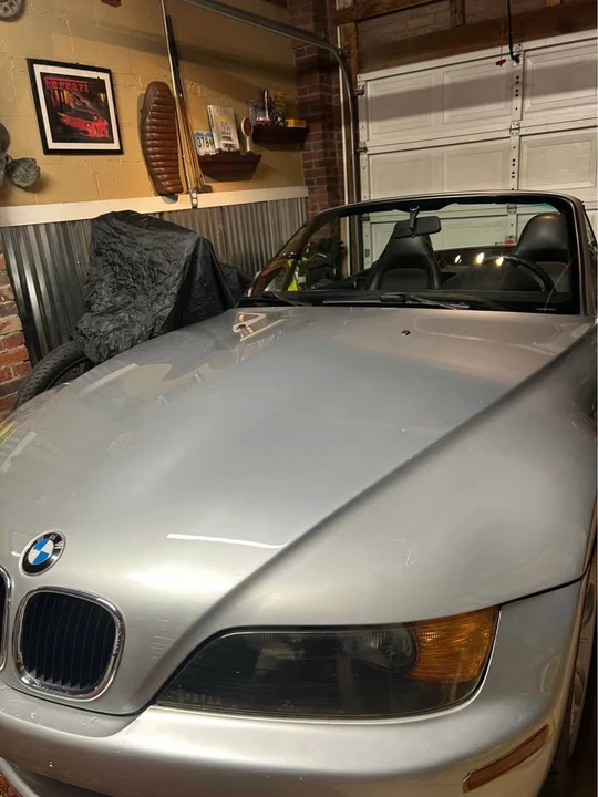 1996 BMW Z3 Roadster - Image 9 of 9