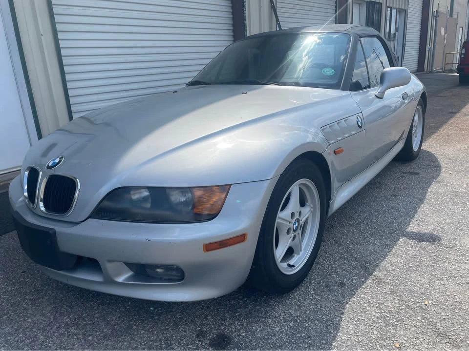 1996 BMW Z3 Roadster - Image 2 of 7