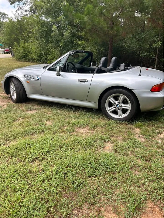 1996 BMW Z3 Roadster - Image 4 of 9