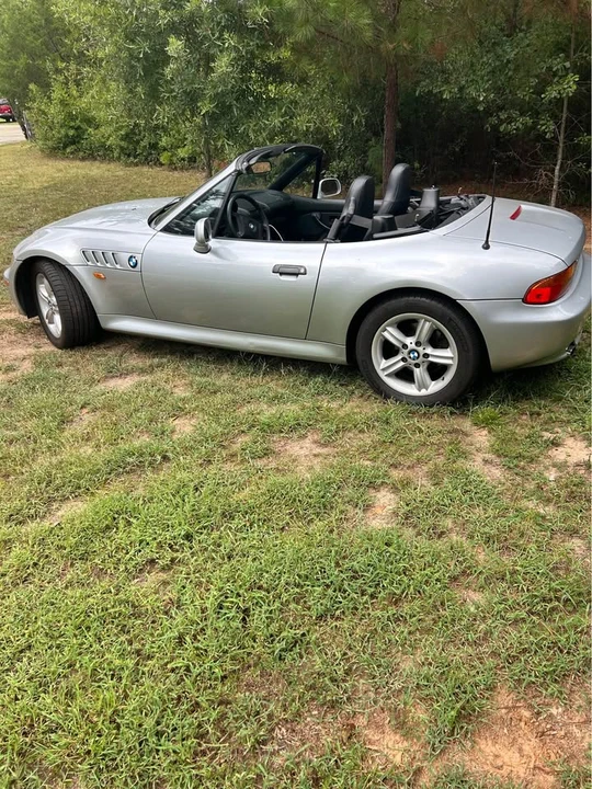 1996 BMW Z3 Roadster - Image 5 of 9