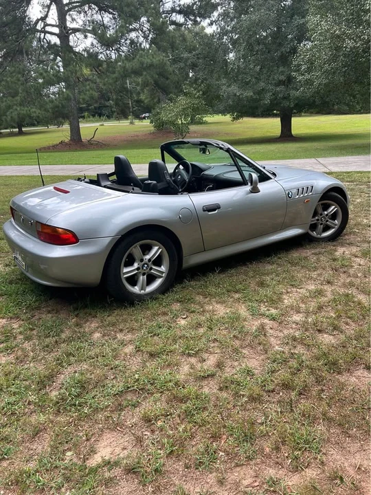 1996 BMW Z3 Roadster - Image 3 of 9