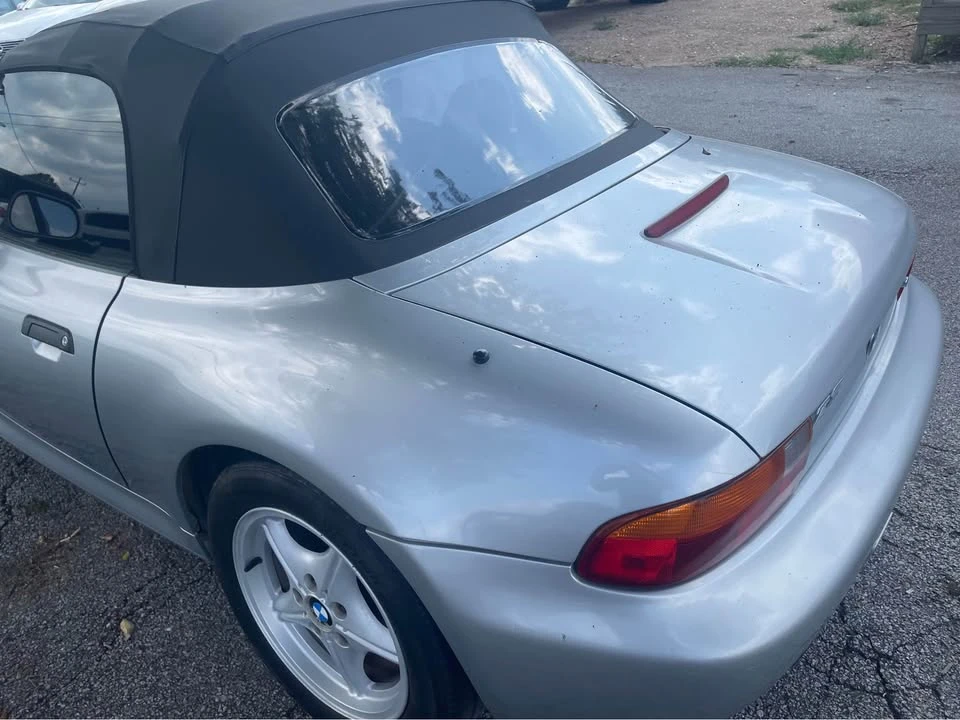 1996 BMW Z3 Roadster - Image 4 of 7
