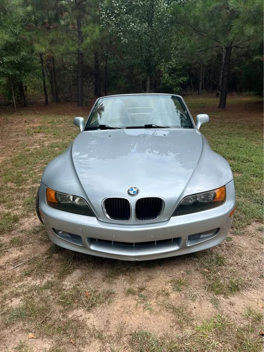 1996 BMW Z3 Roadster - Image 2 of 9
