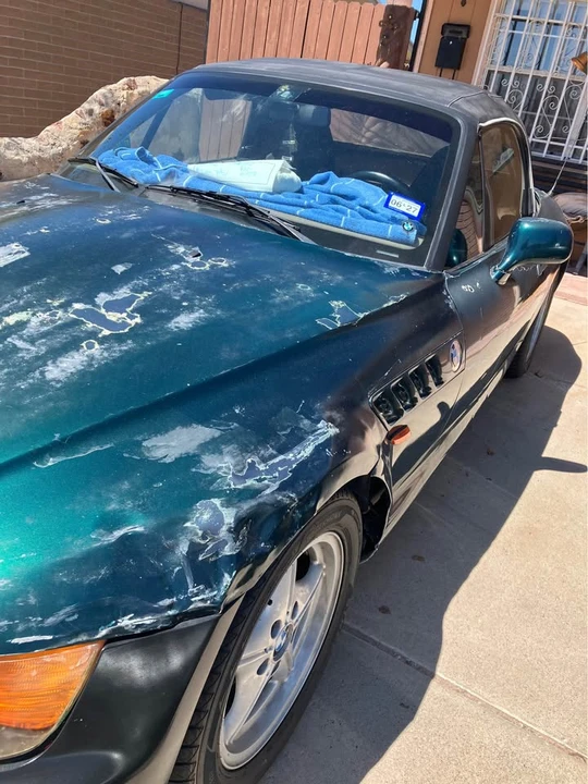 1996 BMW Z3 Roadster - Image 6 of 8