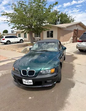 1996 BMW Z3 4-Cyl Roadster 2D
