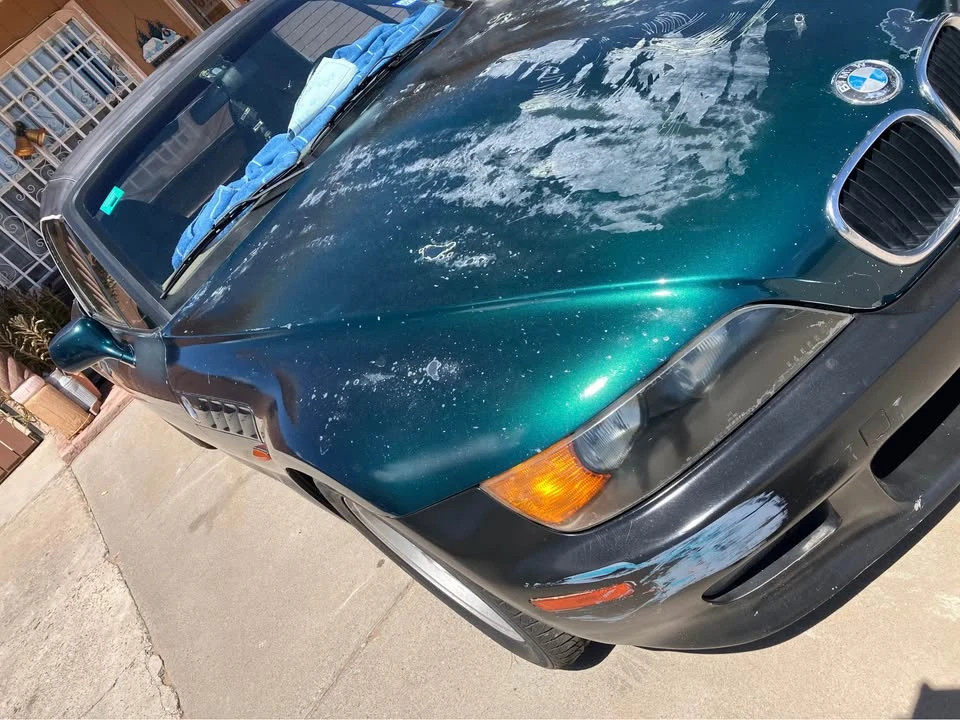 1996 BMW Z3 Roadster - Image 5 of 8
