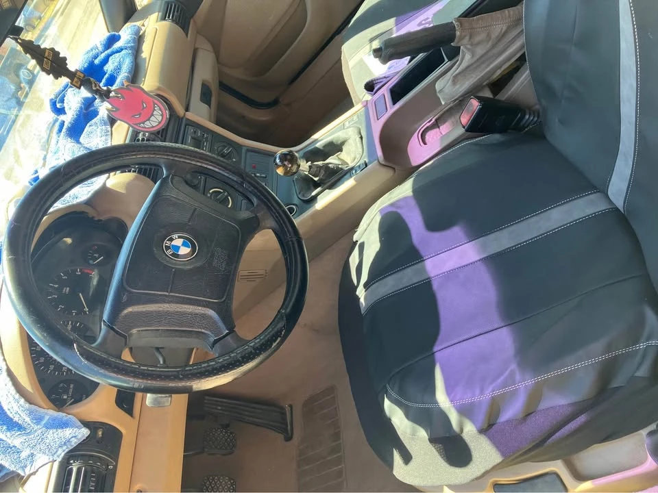 1996 BMW Z3 Roadster - Image 7 of 8