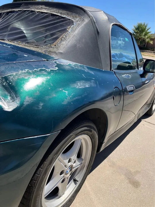 1996 BMW Z3 Roadster - Image 4 of 8