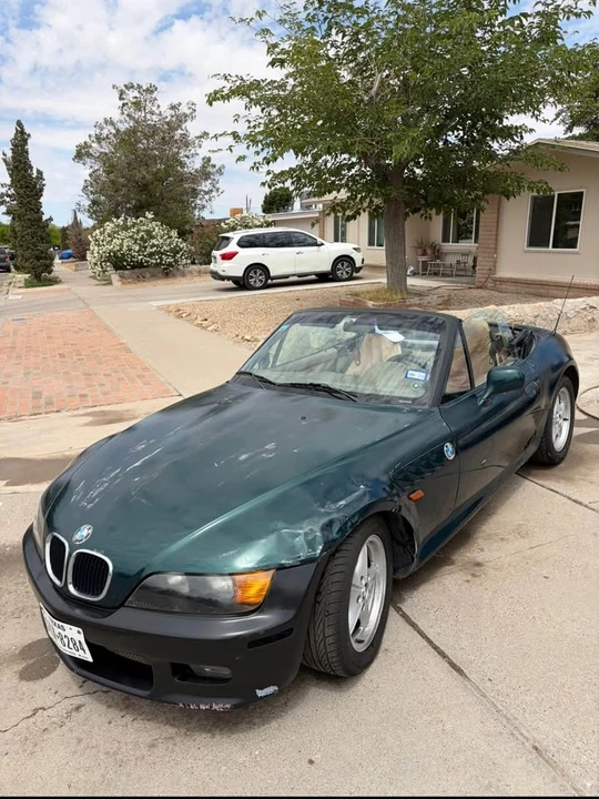 1996 BMW Z3 Roadster - Image 2 of 8