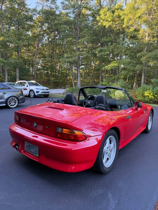 1996 BMW Z3 Roadster - Image 4 of 12