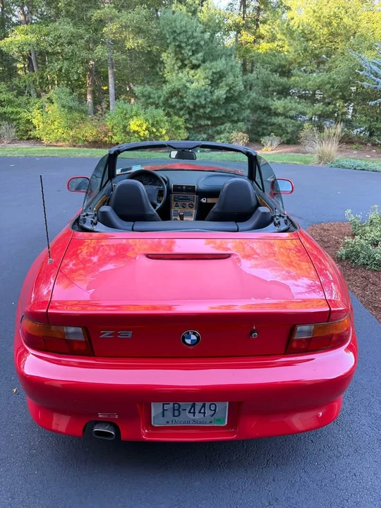 1996 BMW Z3 Roadster - Image 6 of 12