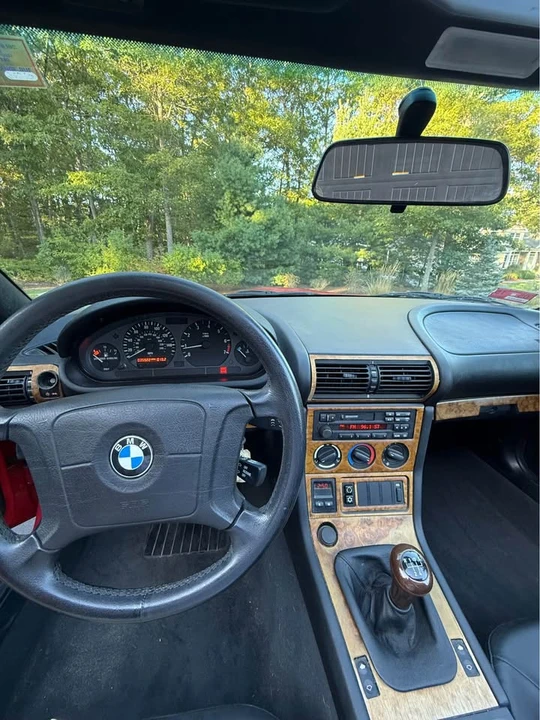 1996 BMW Z3 Roadster - Image 10 of 12