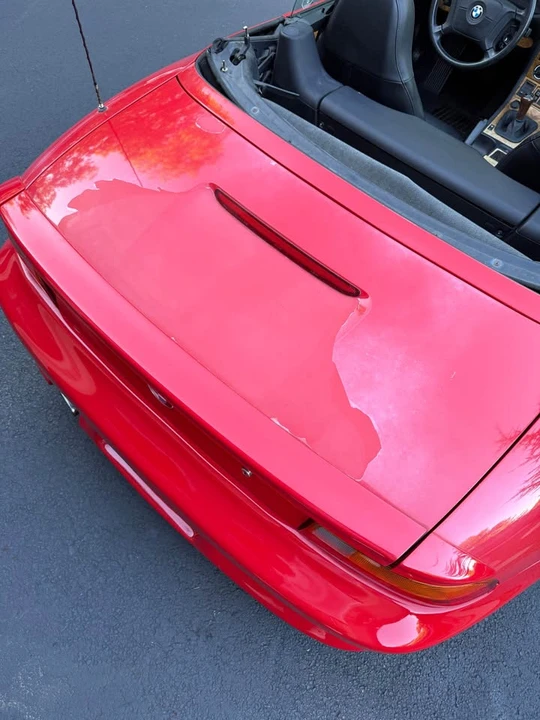 1996 BMW Z3 Roadster - Image 5 of 12