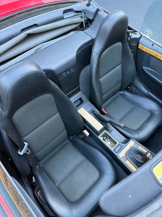 1996 BMW Z3 Roadster - Image 9 of 12