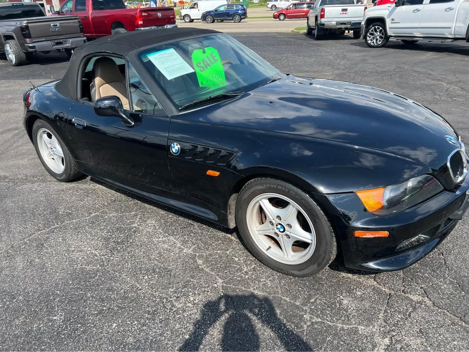 1996 BMW Z3 Roadster - Image 2 of 9