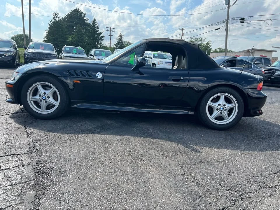 1996 BMW Z3 Roadster - Image 5 of 9