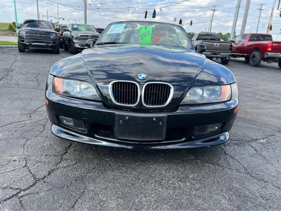 1996 BMW Z3 Roadster - Image 7 of 9