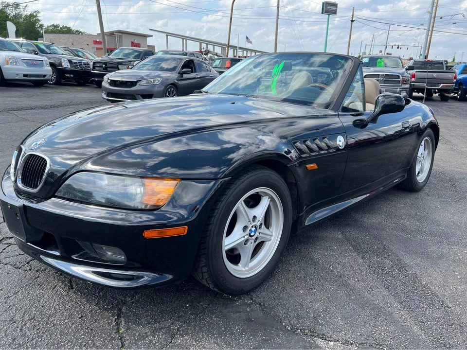 1996 BMW Z3 Roadster - Image 6 of 9