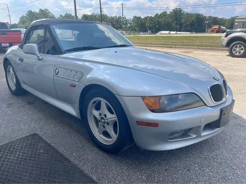 1996 BMW Z3 4-Cyl Roadster 2D