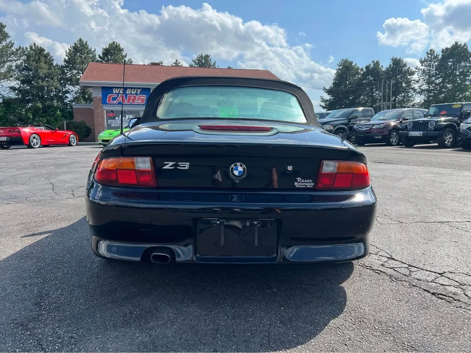 1996 BMW Z3 Roadster - Image 4 of 9