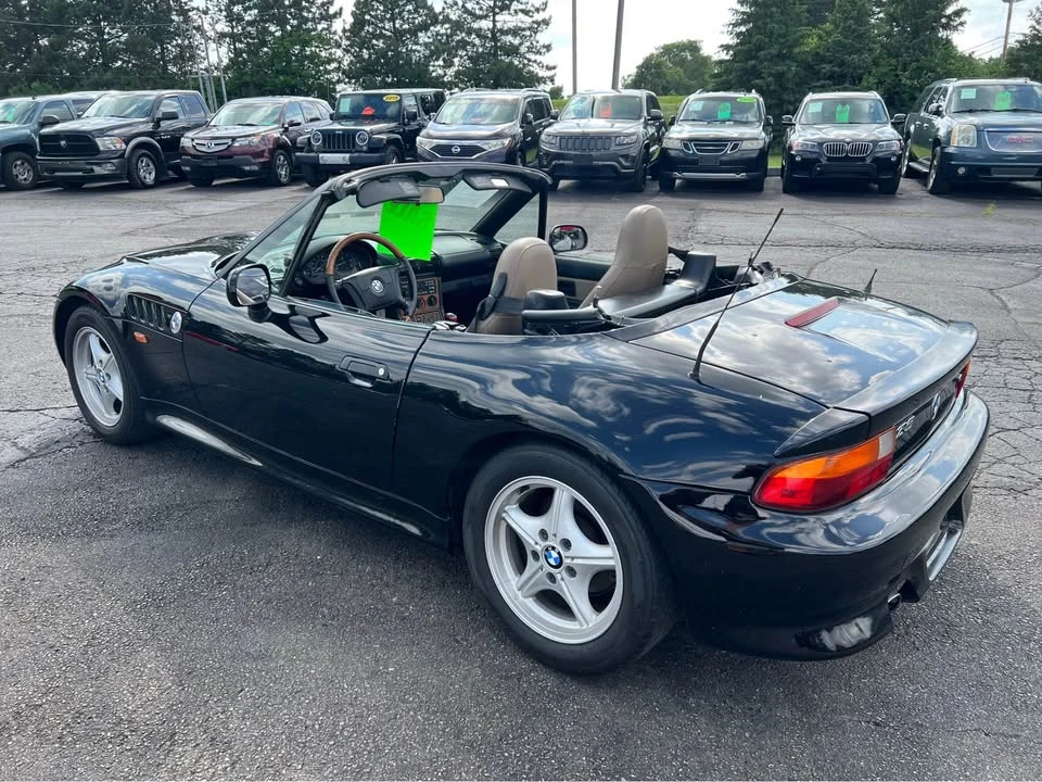 1996 BMW Z3 Roadster - Image 9 of 9