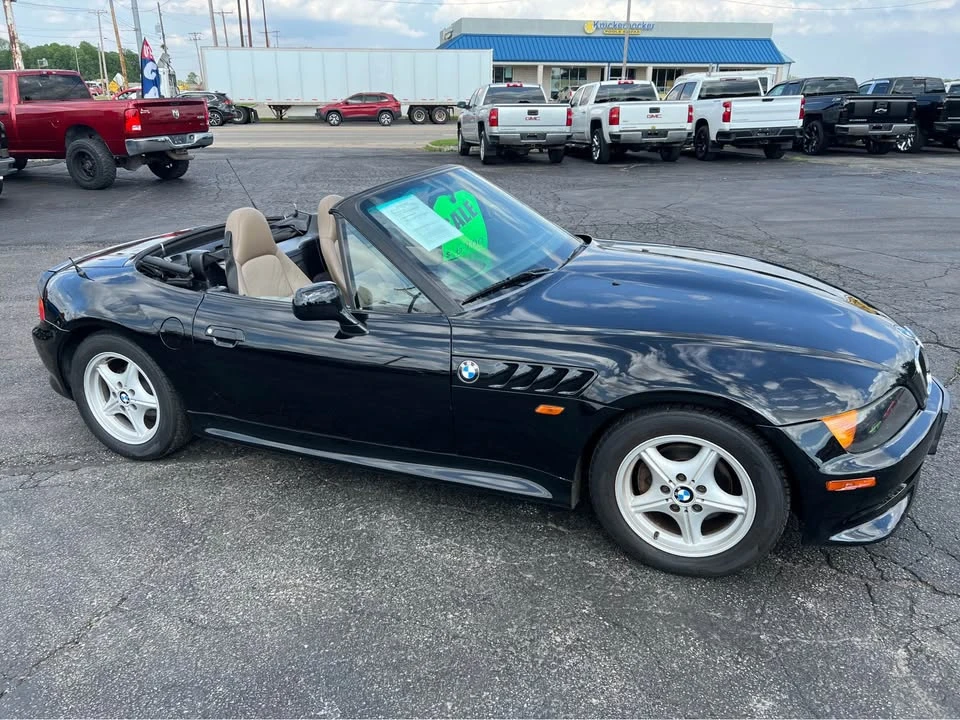 1996 BMW Z3 Roadster - Image 8 of 9
