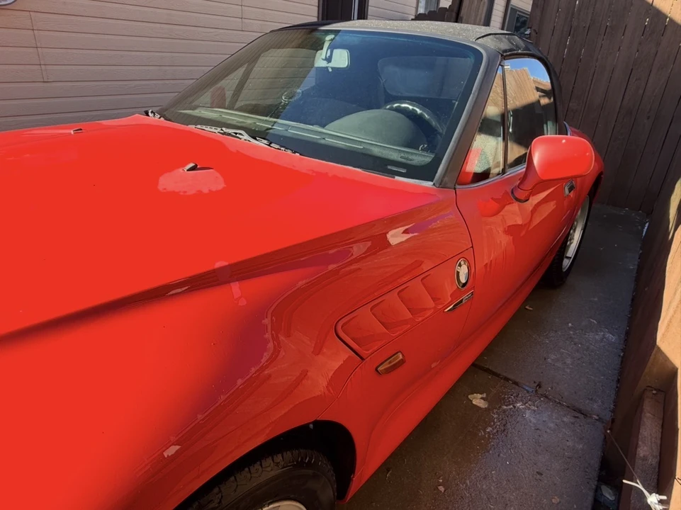 1996 BMW Z3 Roadster - Image 2 of 6