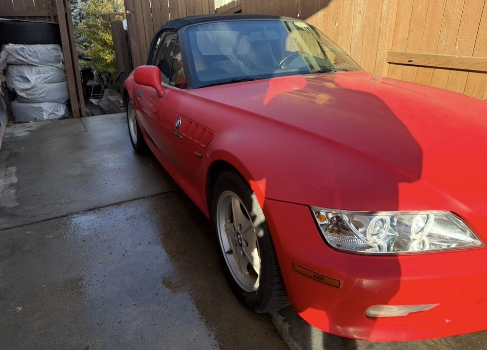 1996 BMW Z3 Roadster - Image 3 of 6