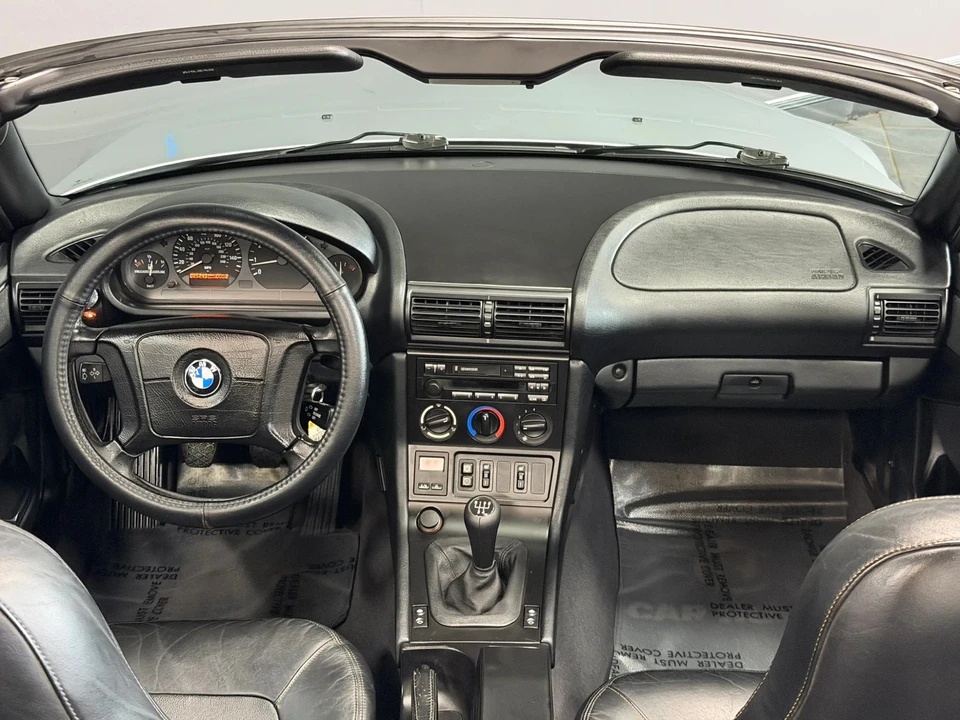 1996 BMW Z3 Roadster - Image 30 of 31