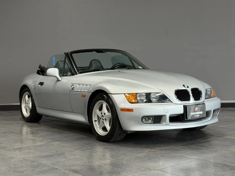 1996 BMW Z3 Roadster - Image 3 of 31