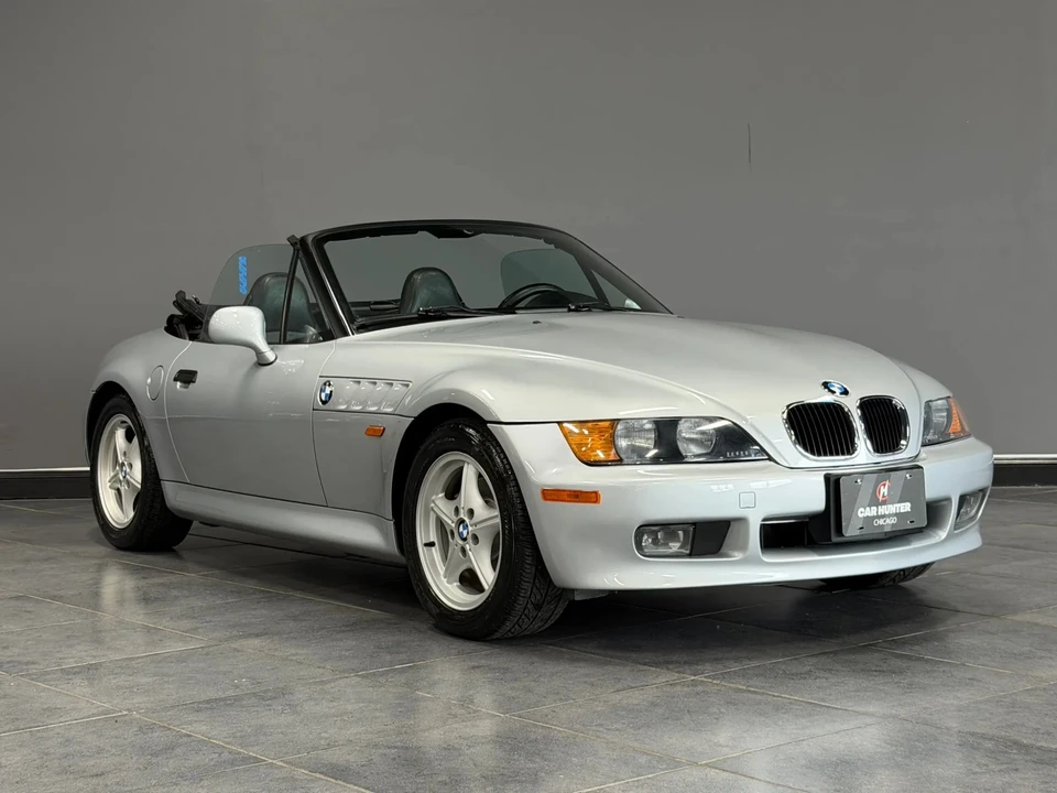 1996 BMW Z3 Roadster - Image 23 of 31