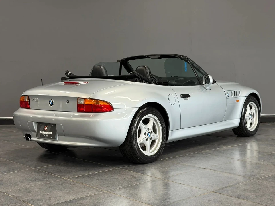 1996 BMW Z3 Roadster - Image 25 of 31
