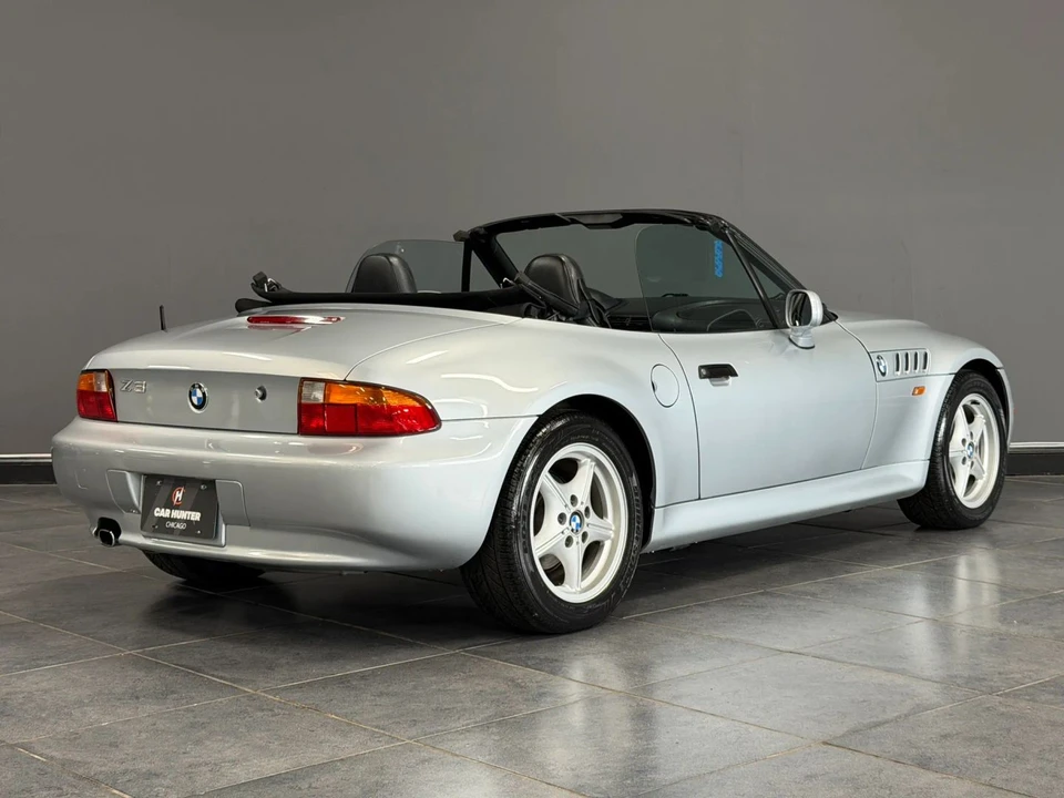 1996 BMW Z3 Roadster - Image 5 of 31