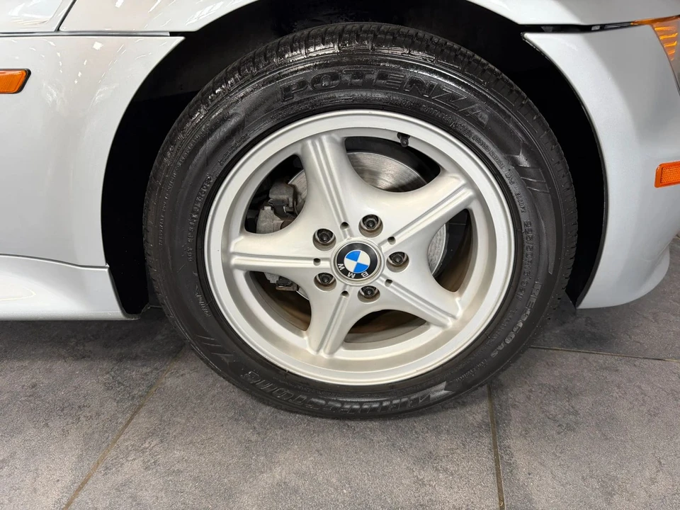 1996 BMW Z3 Roadster - Image 20 of 31