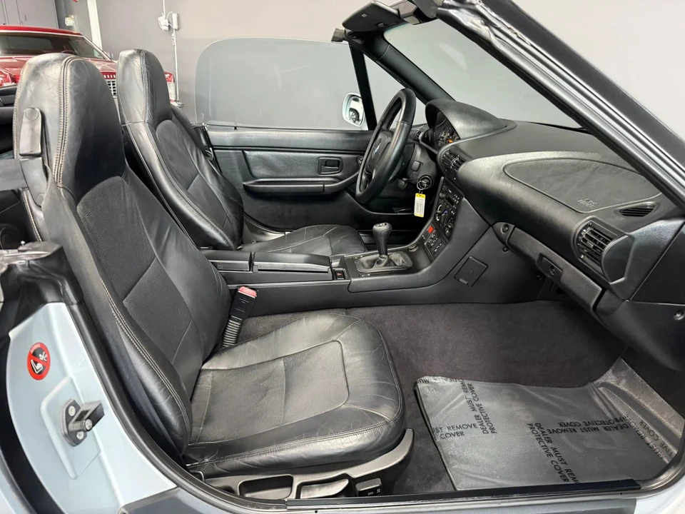 1996 BMW Z3 Roadster - Image 16 of 31