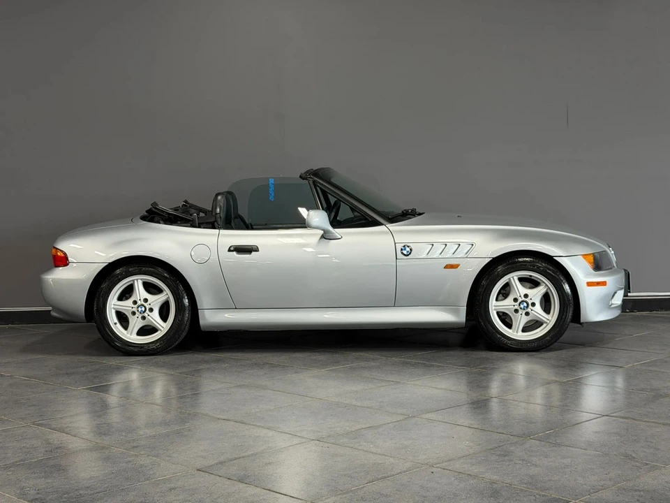 1996 BMW Z3 Roadster - Image 4 of 31