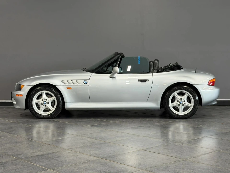 1996 BMW Z3 Roadster - Image 8 of 31