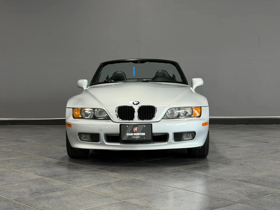 1996 BMW Z3 Roadster - Image 22 of 31