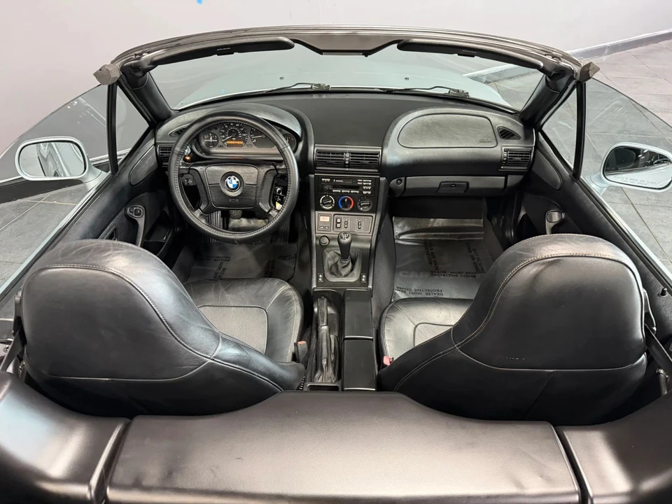 1996 BMW Z3 Roadster - Image 18 of 31